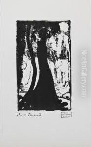From Les Cantilenes De Jean Moreas From Les Cantilenes De Jean Moreas