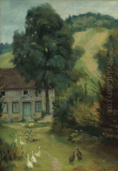 Maison A Molosmes Avec Gallinaces - view 1