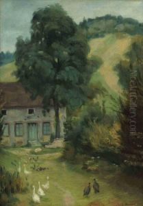 Maison A Molosmes Avec Gallinaces
