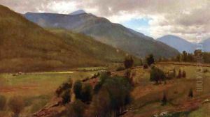 The Land, Keene Valley by William Howard Hart