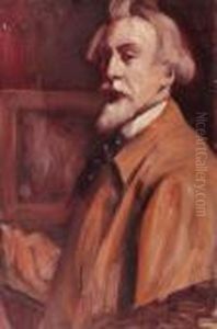 Autoportrait Et Religieuse