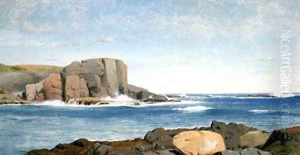 Grand Manan - view 1