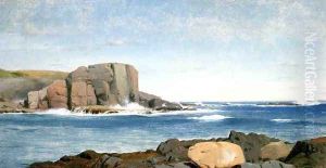 Grand Manan by William Howard Hart