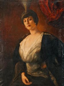 Portrait De Femme