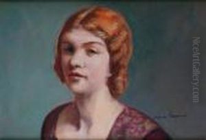 Portrait De Femme