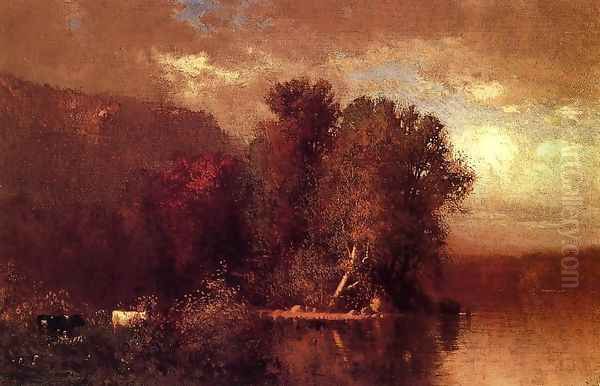 Hudson River Landscape - view 1