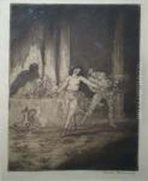 La Danse - view 1