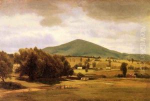 View of New Hampshire by William Howard Hart
