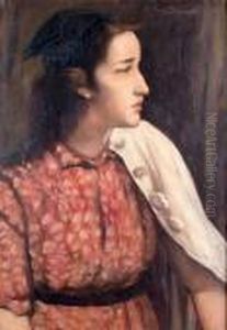 Portrait De Bretonne
