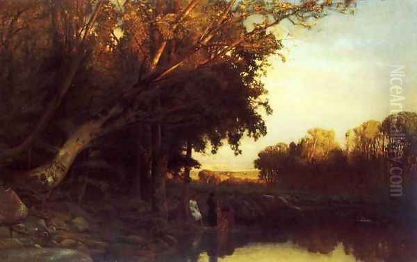 Bathing - view 1