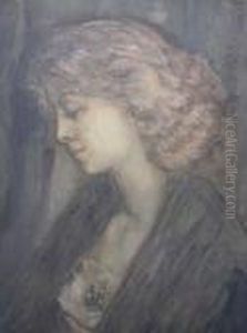 Jeune Femme Au Camee