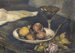 Nature Morte. Nature Morte.
