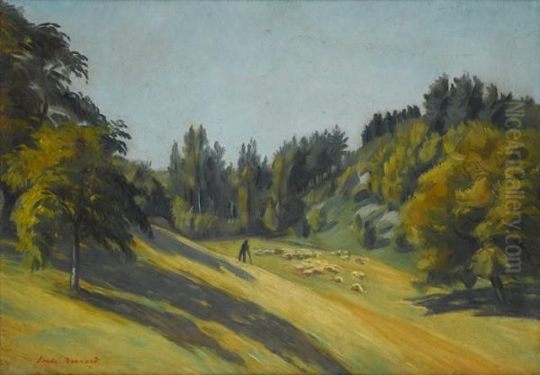 Sommerlandschaft - view 1