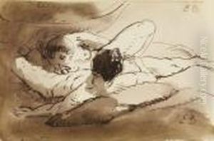 Couple Enlasse