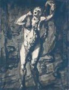 Eve Et Le Serpent