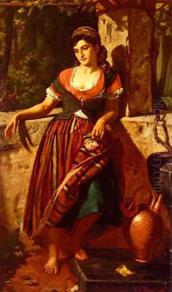 A Girl Of Maderia - view 1