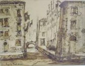 Canal A Venise Canal A Venise