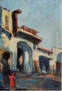 Rue Animee, 1893/1895