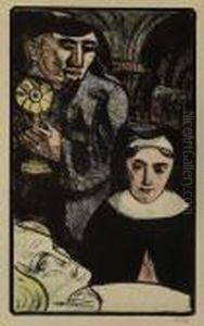 Les Cantilenes: Ils Vinrent Amenant Le Saint Sacrement Les Cantilenes: Ils Vinrent Amenant Le Saint Sacrement