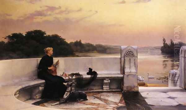 Solitude - view 1