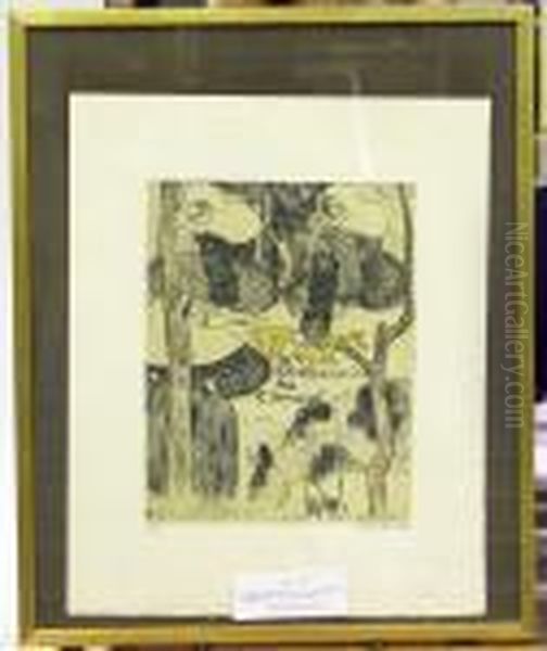 "bretonnerie Par E. Bernard". Bildstrl - view 1