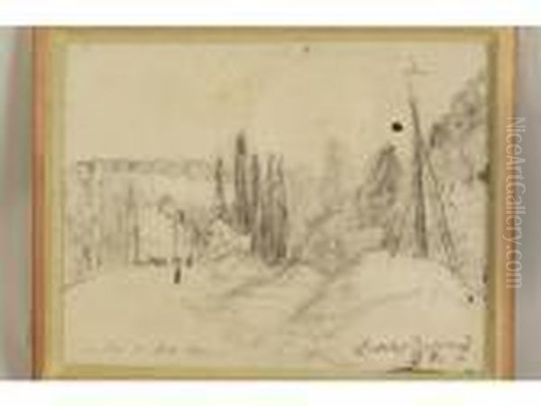 Le Pont De Pont Aven - view 1