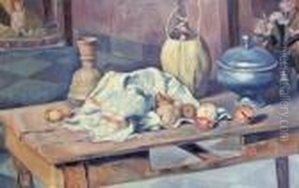 Nature Morte - view 1
