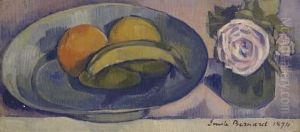 Nature Morte A La Banane