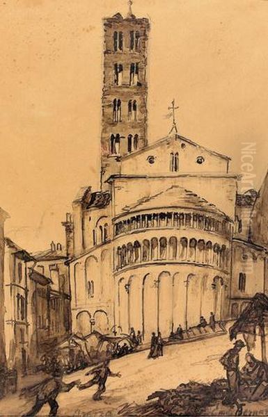 Kirche In Italien. - view 1
