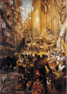 Marseille, La Marche