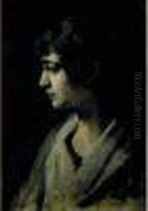 Etude De Profil Feminin