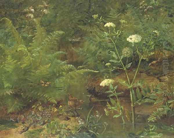 Forest Scene - view 1
