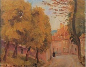 Vieille Rue A Tonnerre