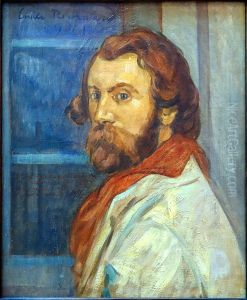 Autoportrait