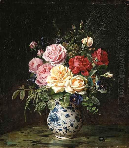 Still life - view 1