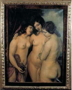 Les Trois Graces
