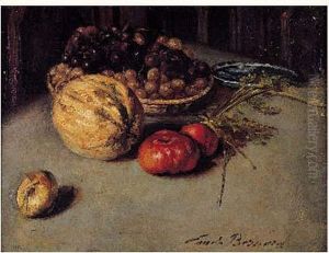 Nature Morte Aux Fruits, Circa 1905 Nature Morte Aux Fruits, Circa 1905