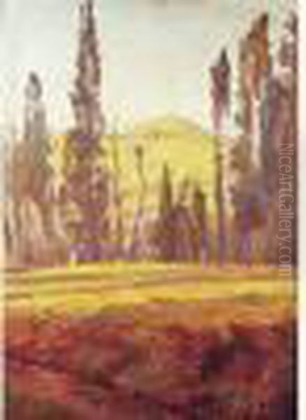 Paysage, 1927. - view 1