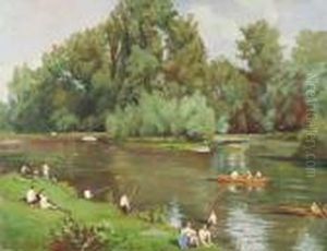 Au Bord De La Marne