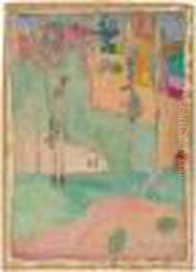 Constantinople by Emile Bernard