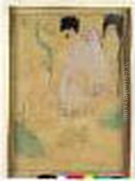 Les Femmes De Constantinople, 1894. - view 1