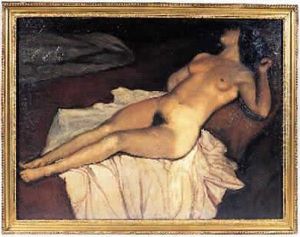Nu Couche