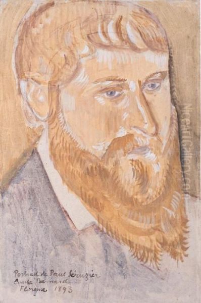 Portrait De Paul Serusier - view 1