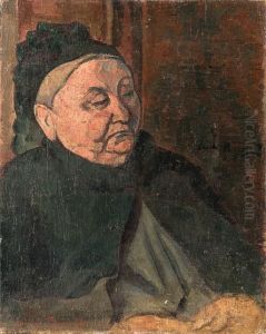 La Grand-mre De L'artiste