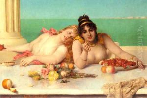 Les Cerises by Leon Herbo