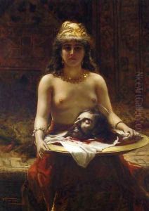 Salome by Leon Herbo
