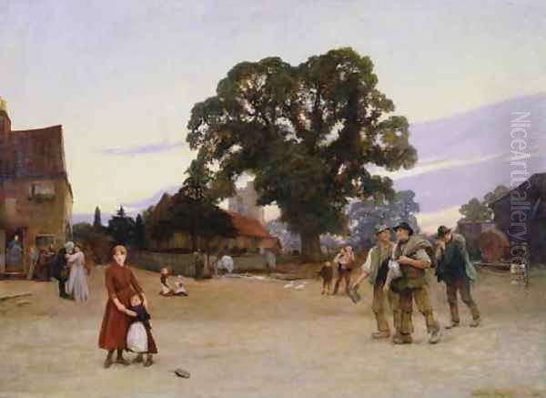 Our Village - view 1