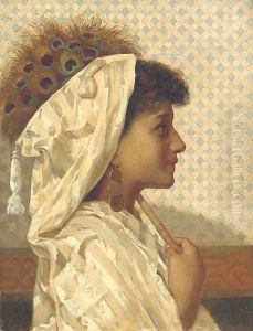 A Moorish girl