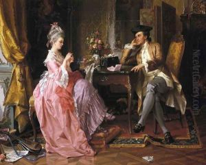 The Love Missive by Carl Herpfer