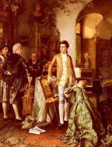 The Musician's Dilemma by Carl Herpfer